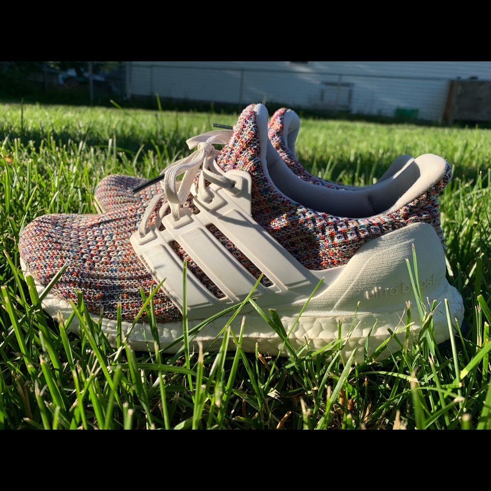 Men’s Multicolor Adidas Ultraboost
